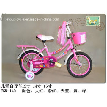 Bicicletas hermosas para niños Buenas chicas (LY-C-035)